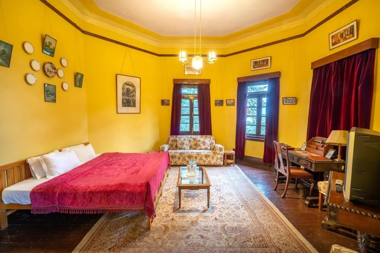 Hotel Woodpark Shimla India