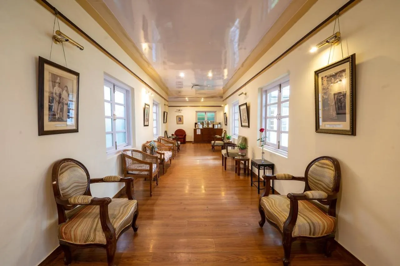 Hotel Woodpark Shimla 3*,  India