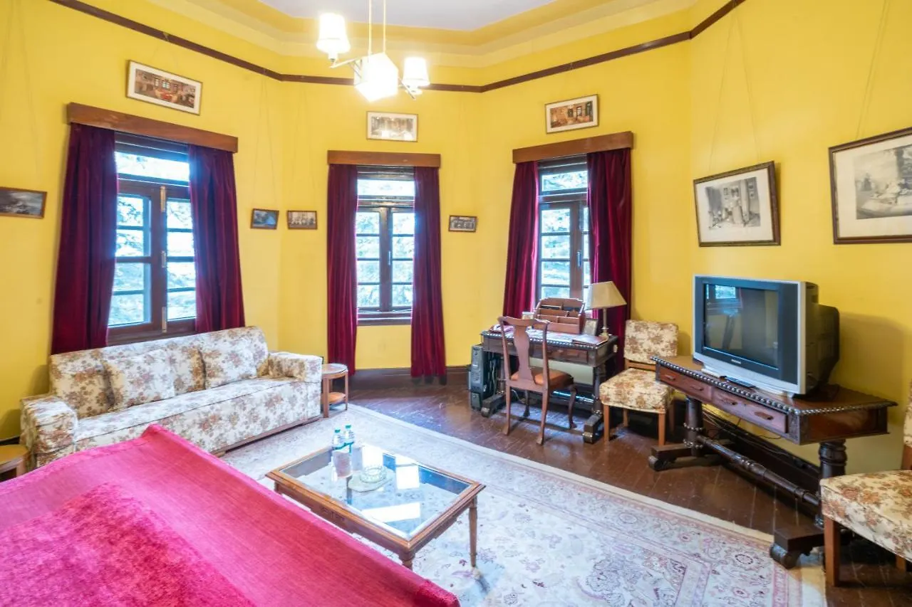 Hotel Woodpark Shimla Resort