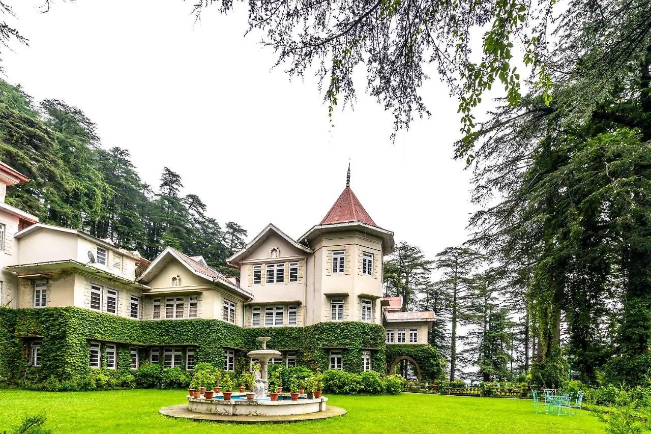 *** Resort Hotel Woodpark Shimla India
