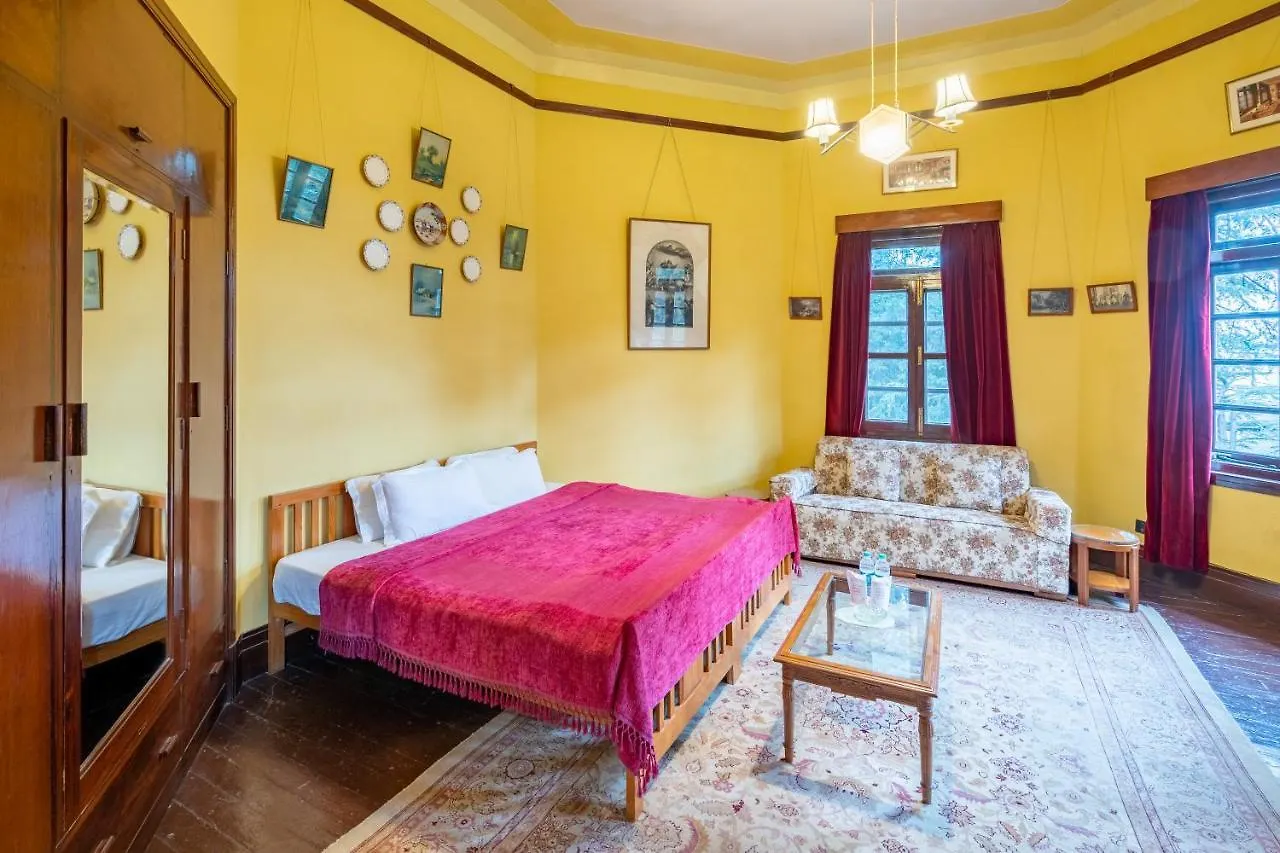 Hotel Woodpark Shimla