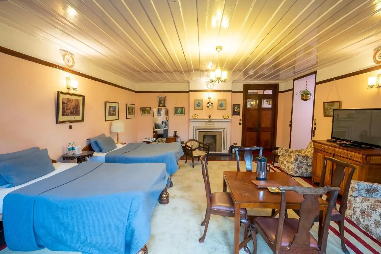 Resort Hotel Woodpark Shimla