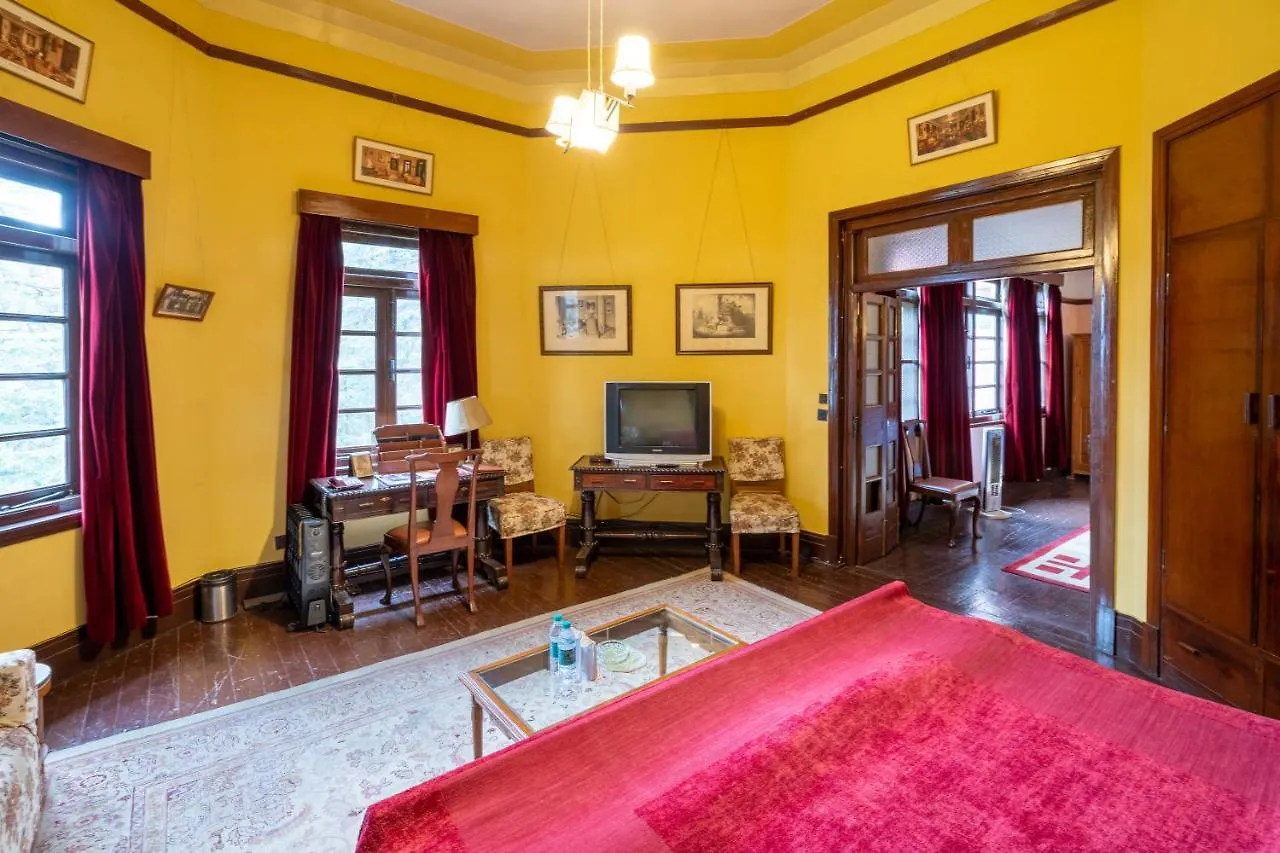 Hotel Woodpark Shimla