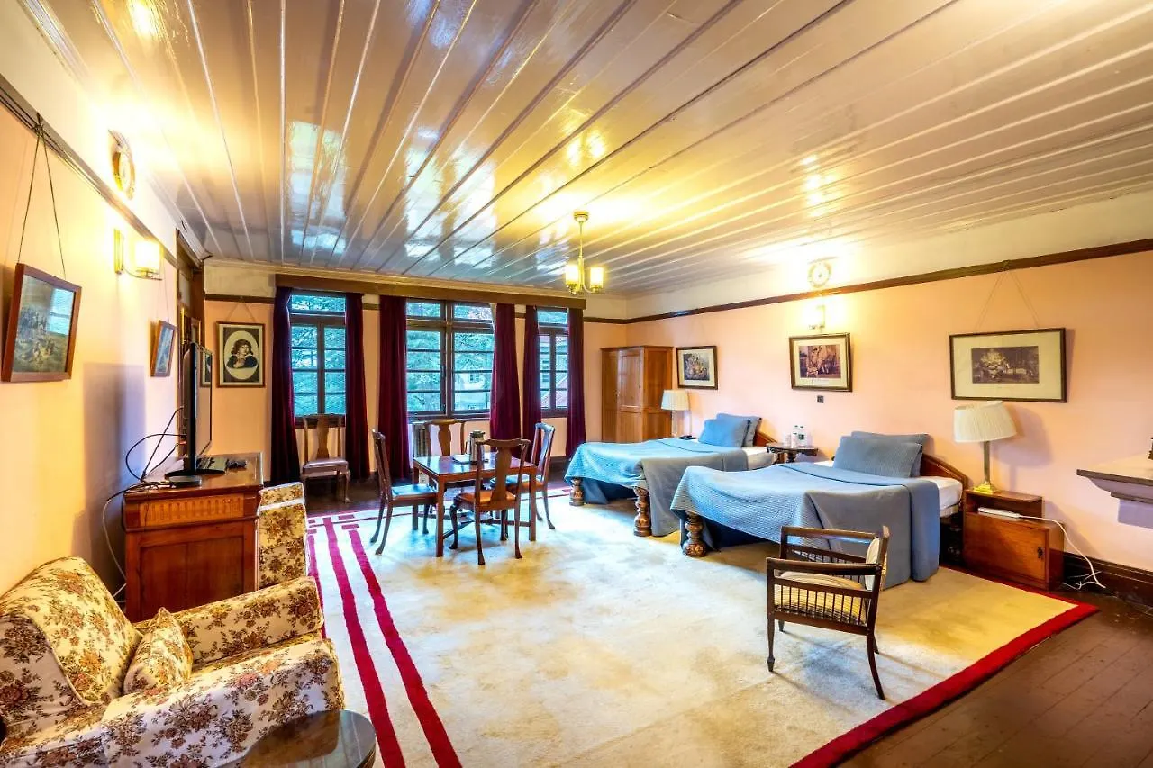 Resort Hotel Woodpark Shimla